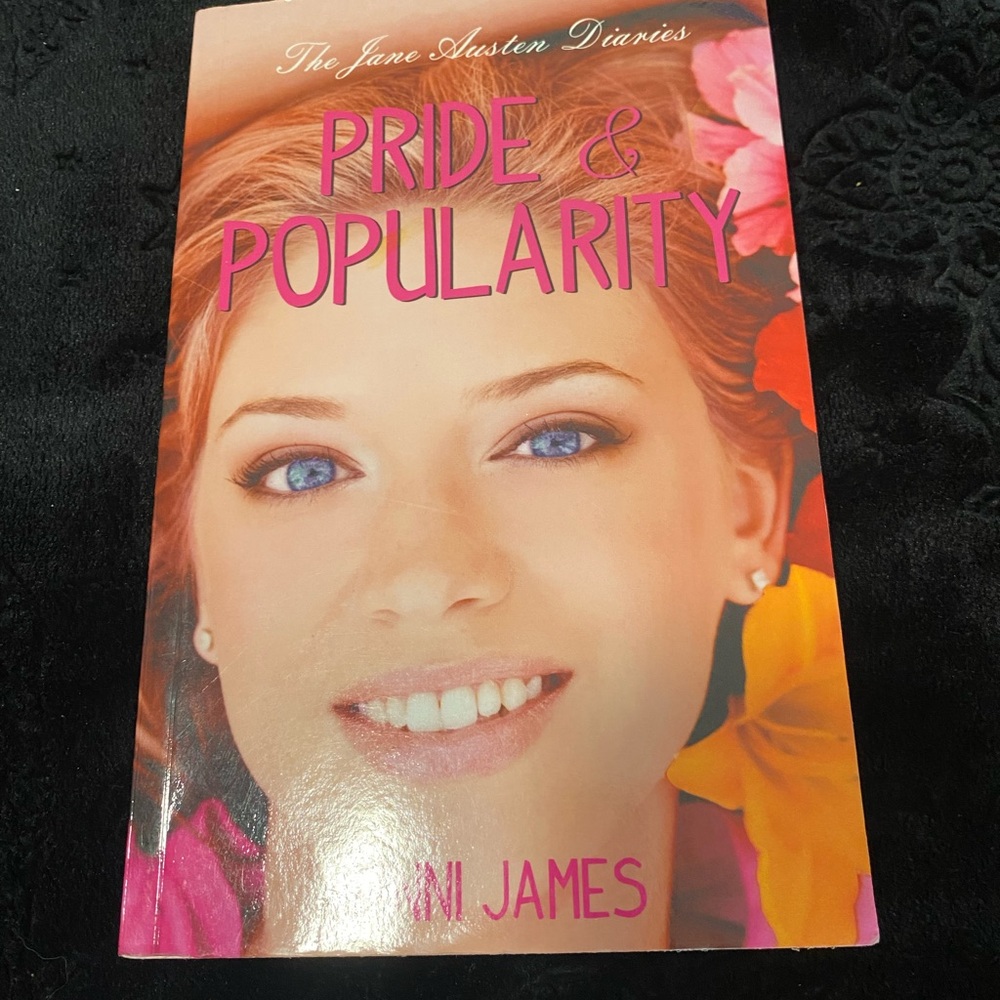 Pride And Popularity Book